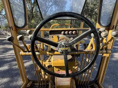 Used 1976 CATERPILLAR 120G Motor Graders California US | Ben Kaplan Equipment #1548101