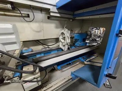 USED 2005 CLAUSING-METOSA CNC2080