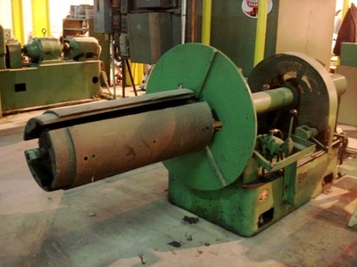 Used YODER _UNKNOWN_ Slitters & Slitting Lines New Jersey US | National Machinery Exchange #1499118