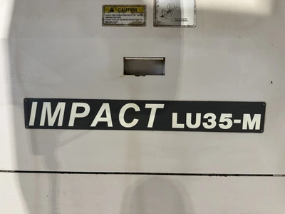 USED 2013 OKUMA LU35-M