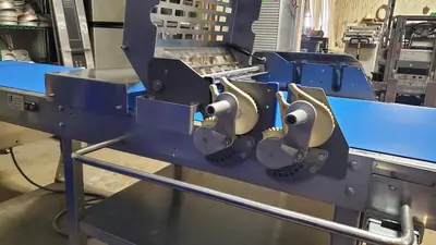 Used RONDO _UNKNOWN_ Dough Sheeters & Presses Minnesota US | Rochester Equipment #1424739