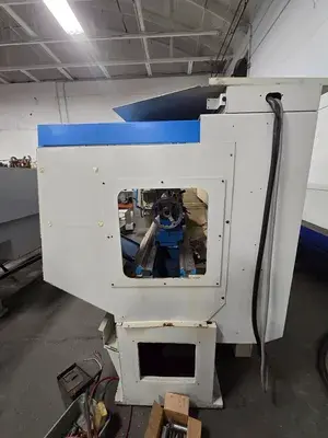 USED 2005 CLAUSING-METOSA CNC2080