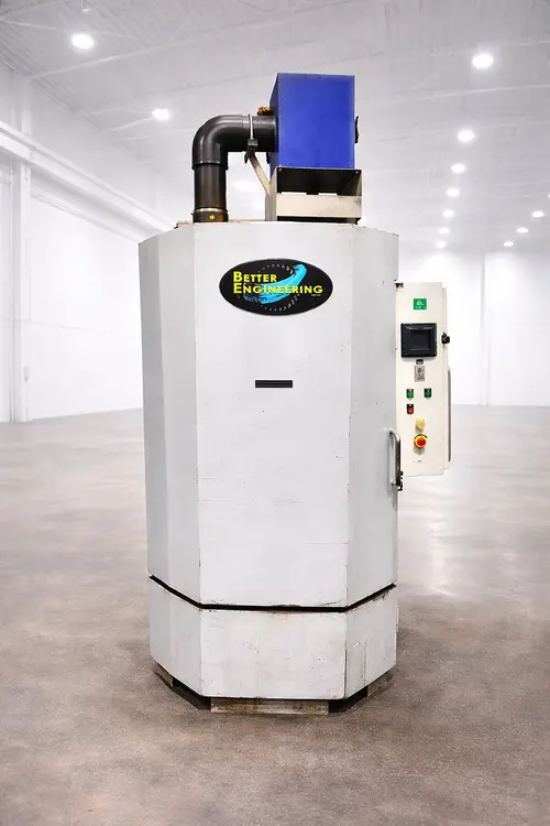 Used 2010 BETTER ENGINEERING F3000P Washers Oklahoma US | Benchmark Machine Tools #874277