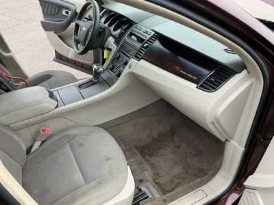 Used 2012 FORD TAURUS Cars Michigan US | Miedema Asset Management Group #1304640