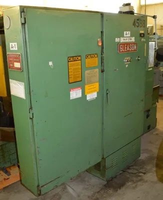 1980 GLEASON 641 Bevel Gear Generators | Mohawk Machinery (6)