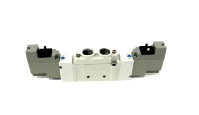 NEW SMC SY7220-5DOD-02F-Q SOLENOID VALVE SY72205DOD02FQ
