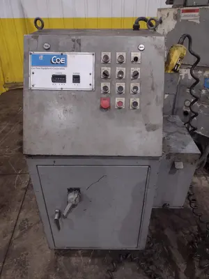 36" COE PRESS MOUNT SERVO FEED CABINET WITH CONTROL : YOBRO #24891