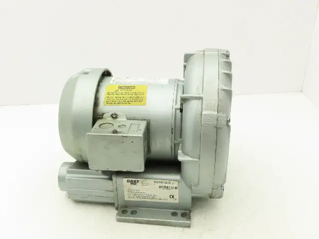 Used GAST _UNKNOWN_ Centrifugal Blowers Indiana US | Arrow Industrial #1366386