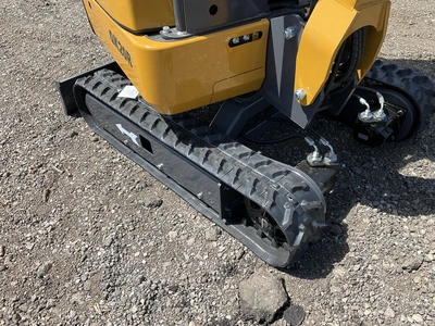 Used 2026 CFG INDUSTRY QK20R Crawler Excavators - Mini Michigan US | Miedema Asset Management Group #1372912