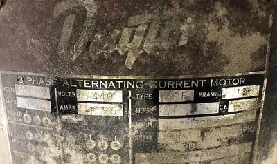 CAROLINA HORIZONTAL BORING MACHINE