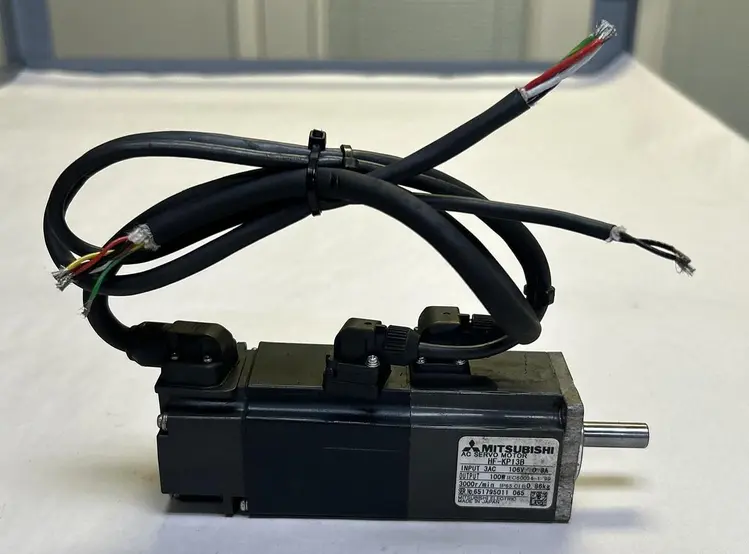 Used MITSUBISHI HF-KP13B Servo Motors Ohio US | Surplus Asset Holdings #1188609