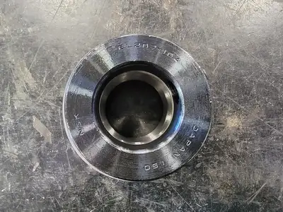 Insert Bearing Mounted Unit AEL207-104