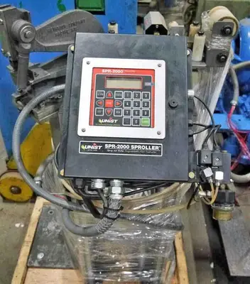 2 HI 1 STAND FENN ROLLING MILL: STOCK #12253
