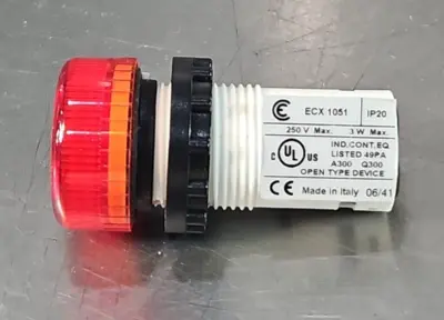 AUTOMATION DIRECT ECX1051-120 Indicator light loc4C20