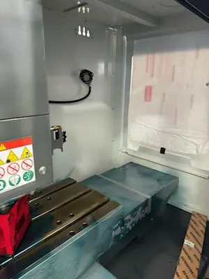 2023 HAAS VF-2 Vertical Machining Centers | 520 Machinery Sales LLC (5)