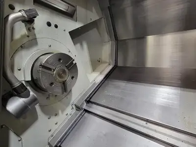 USED 2012 MORI SEIKI NLX-2500MC