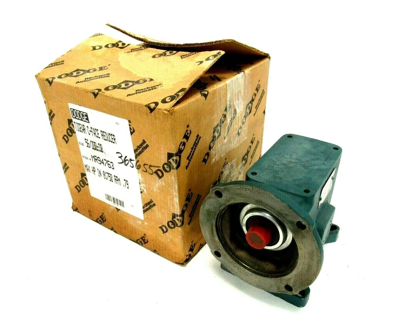 NEW DODGE MR94763-BBK-BD SPEED REDUCER 56/200-30 MR94763BBKBD