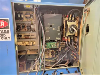 USED 1981 MORI SEIKI SL-8C