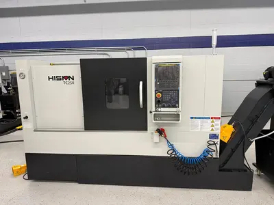 NEW 2024 HAITIAN PRECISION TC250X560