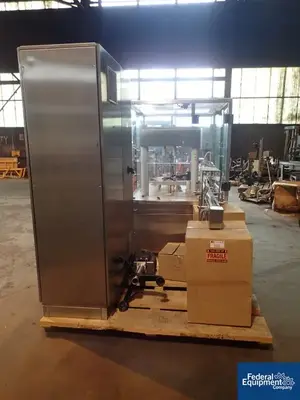 USED Kugler Kugler Monoblock Volumetric Filling Line, Model Flexofill
