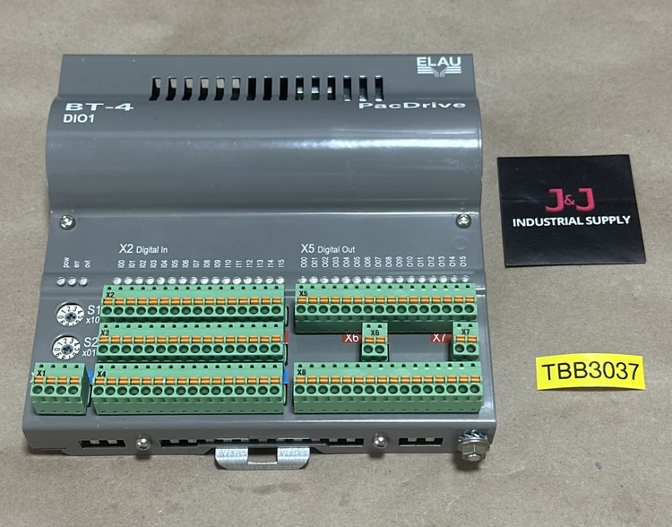 New | in-Stock Schneider Electric BT-4 DI01 Variable Speed Drives Indiana US | J&J Industrial Supply #1071823
