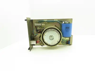 Astec Charmilles 8566930 PLC Power Supply Slot Rack Module