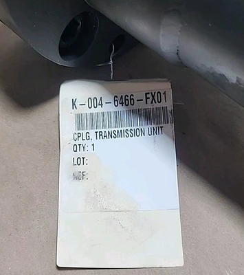 NEW John Crane K-004-6466-FX01
