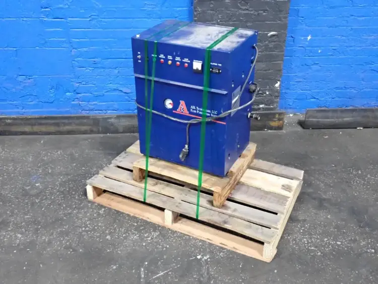 Used ASL TECHNOLOGIES FPRSS4CAB Pumps Ohio US | HGR 24 #887310