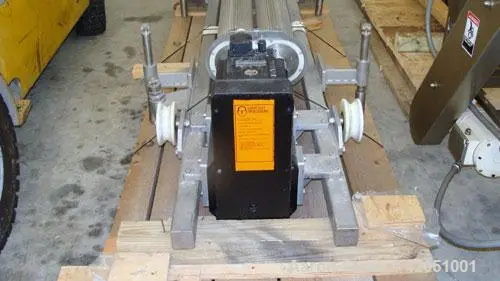 Used MEINCKE _UNKNOWN_ Meat Processing Equipment Illinois US | Aaron Equipment #83976
