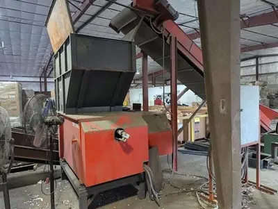 USED 2016 WEIMA WL-10