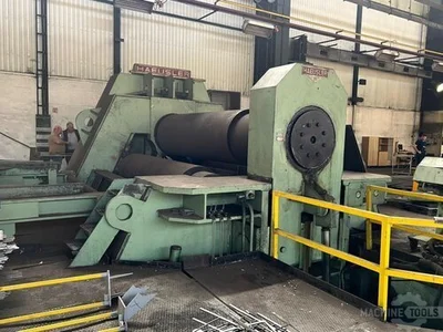 USED 1980 HAEUSLER VRM-HY