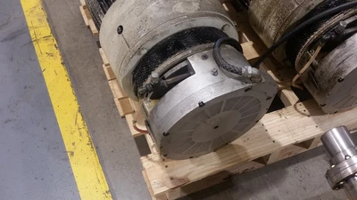 US Motors 15HP; 1185RPM; 460V; Frame: 324UD C12 99011297-001R-02