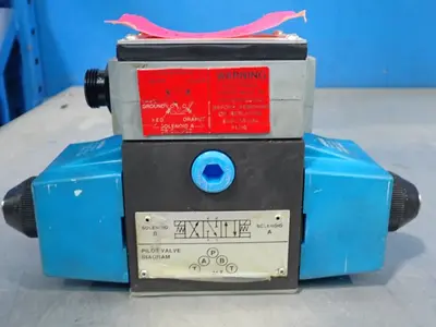 USED VICKERS PA5DG4S4LW 013C B 60