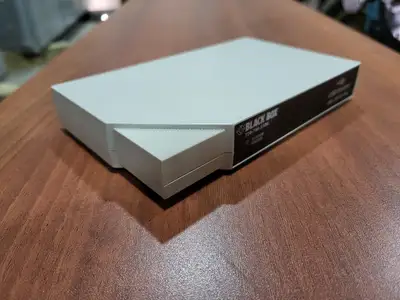 NEW BLACKBOX IC135A