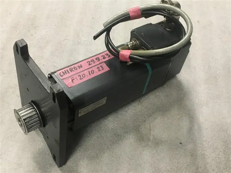 Used SIEMENS MOTOR 1FT5066-0AG71-2-Z Misc Electrical & Power Parts BE | Apt International N.V #363716
