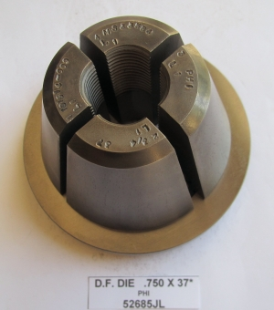 Used PHI 101612 SERIES (MS 33583, MS33584)  37* Tube End Deburring Flaring Beading Michigan US | Ultimate Tube Bender Parts Plus #202200