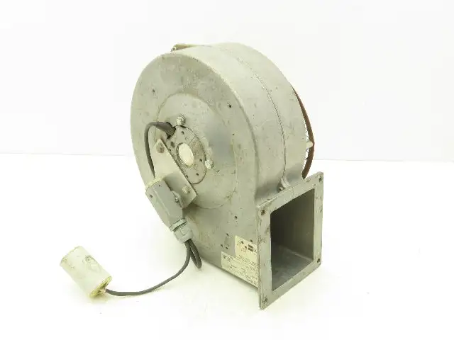Used EBM-PAPST _UNKNOWN_ Blowers Indiana US | Arrow Industrial #610954