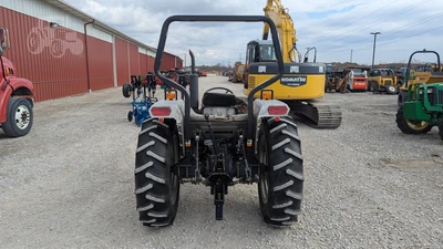 USED 1987 WHITE FB-37