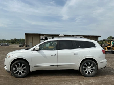 Used 2017 BUICK ENCLAVE SUVs Michigan US | Miedema Asset Management Group #1406837