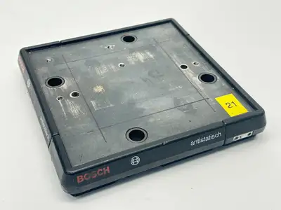 3 842 174 301 | Bosch Rexroth 0842090030 Workpiece Pallet WT 2 160mm x 160mm 3842174301 - Used