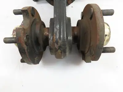 Kordel Yale 3-Wheel Forklift Dual-Wheel Rear Axle Drive Assembly