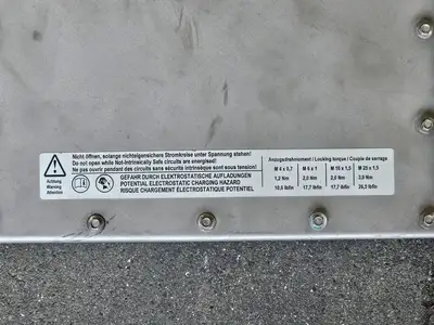Used 2018 METTLER TOLEDO IND226X Scales British Columbia CA | Lenmark #1743777