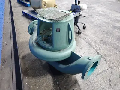 USED TACO INC KS8016AU2GCC116M