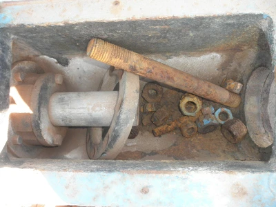 USED GASO 3673