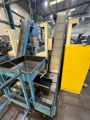 USED WATERBURY FARREL #10