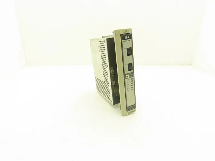 Used MODICON _UNKNOWN_ PLC Processors | Arrow Industrial #640889