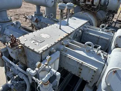 USED 2003 ARIEL JGE-4
