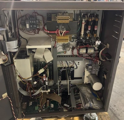 Bridgeport _UNKNOWN_ Machining Centers & Milling Machines | Amiron Machinery (14)