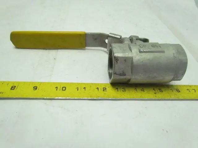 Used MILVACO _UNKNOWN_ Valves/Fittings | Arrow Industrial #626795