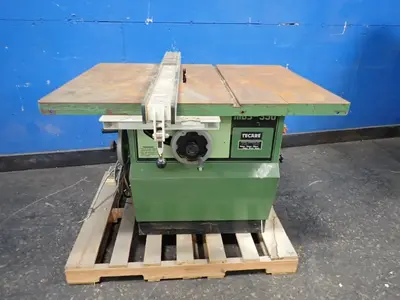 USED 1987 TECHNIK ASSOCIATES INC MBS350
